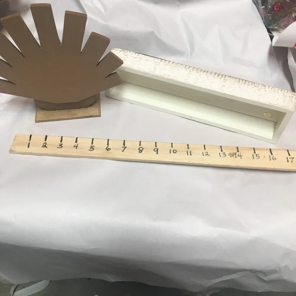 N/A thanksgiving wooden